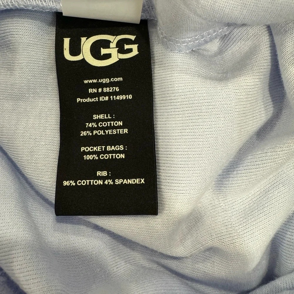 UGG Noni Short Check SZ : S - Picture 9 of 10